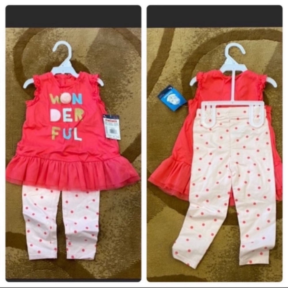 NEW✨Gerber Baby Outfit